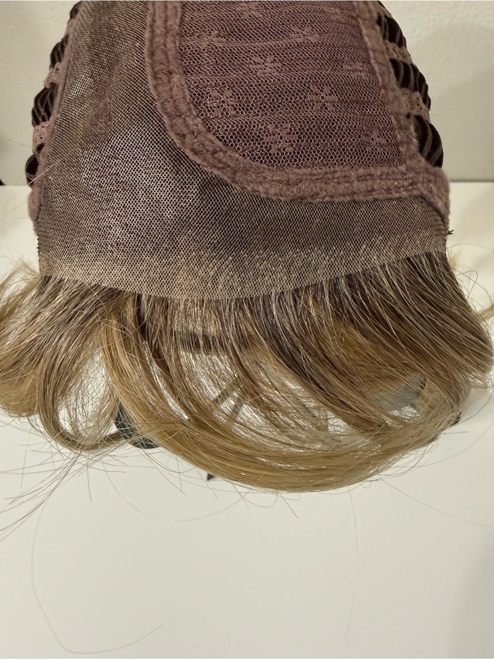 Belle Tress Williamsburg Lace Front Wig NWT Beige Linen | Heat Friendly - Picture 6 of 9